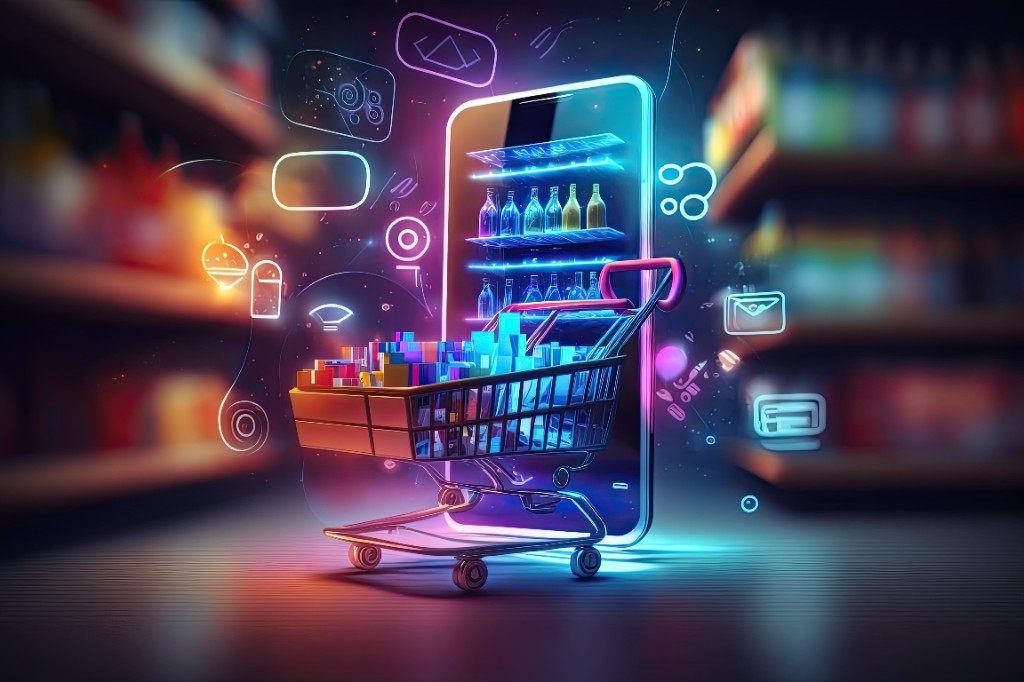 Connected automotive digital platforms